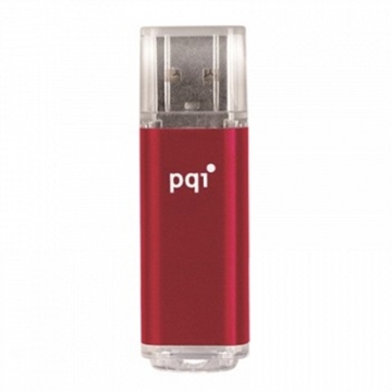 PQI TRAVELING DISK U273L 8 GB RED 627L-008GR3001