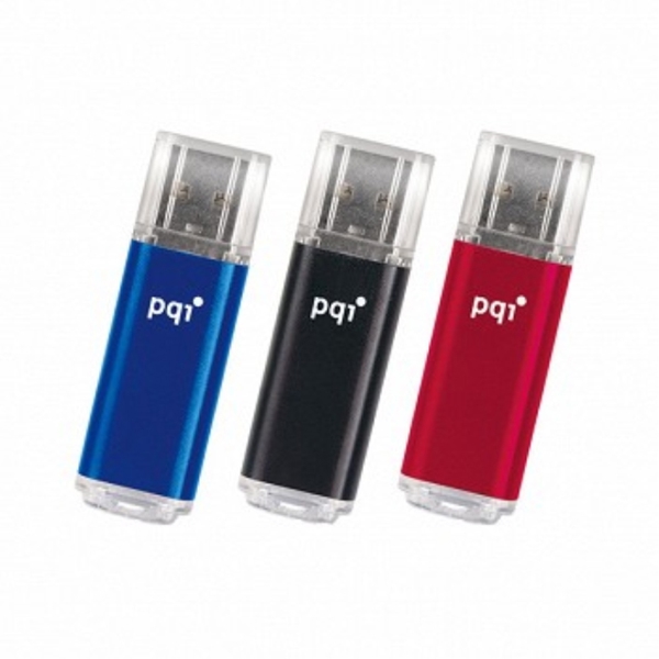 PQI TRAVELING DISK U273L 16 GB RED (627L-016GR3001)