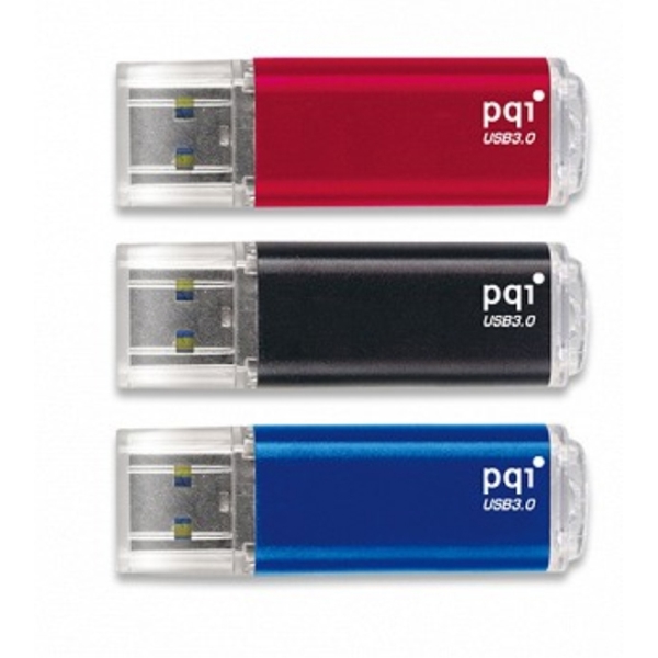 PQI TRAVELING DISK U273V 8 GB RED (627V-008GR9001)