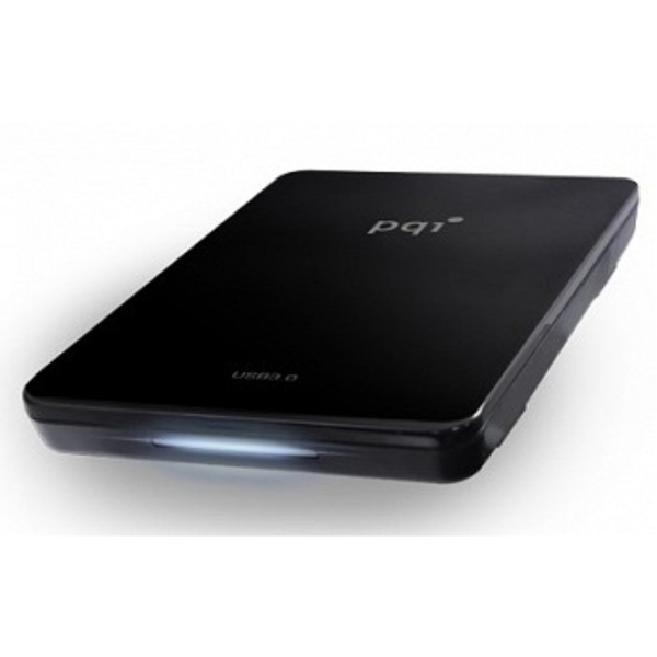 გარე მყარი დისკი PQI H568V HDD USB 3.0 1 TB BLACK (6568-001TR102A)   