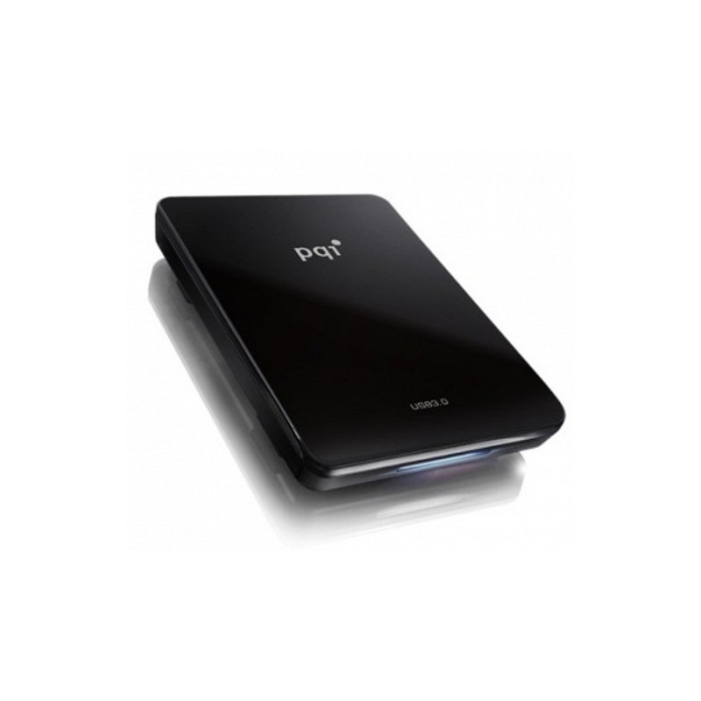 გარე მყარი დისკი PQI H568V HDD USB 3.0 500 GB BLACK (6568-500GR102A) 