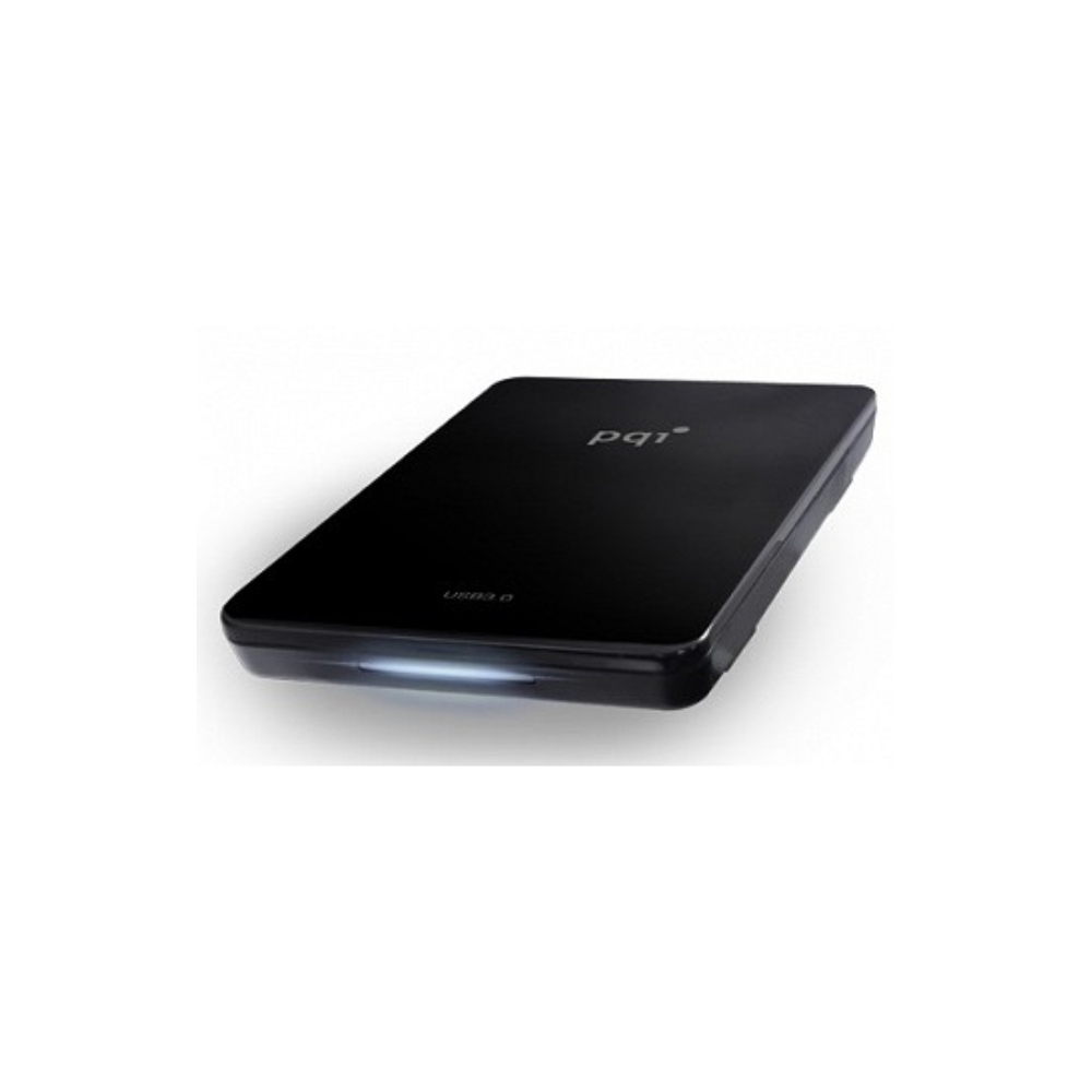 გარე მყარი დისკი PQI H568V HDD USB 3.0 500 GB BLACK (6568-500GR102A) 