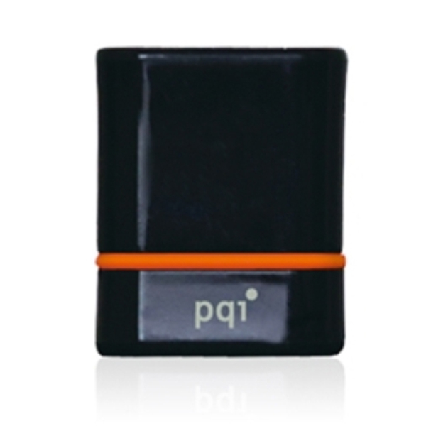 USB ფლეშ მეხსიერება PQI I-STICK U601L 4 GB BLACK (6601-004GR1001) 