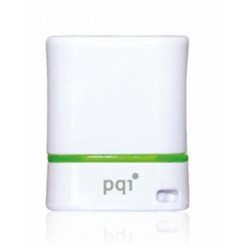 USB ფლეშ მეხსიერება PQI I-STICK U601L 16 GB WHITE (6601-016GR2001) 