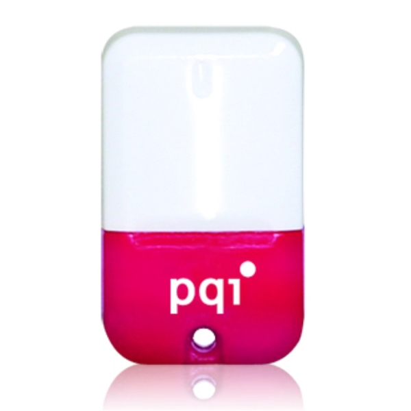 USB ფლეშ მეხსიერება PQI I-STICK U602L 16 GB RED (6602-016GR2001) 