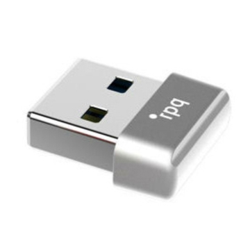 USB ფლეშ მეხსიერება PQI I-STICK U603V 8 GB SILVER (6603-008GR1001)   