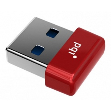 USB ფლეშ მეხსიერება PQI I-STICK U603V 16 GB RED (6603-016GR2001)   