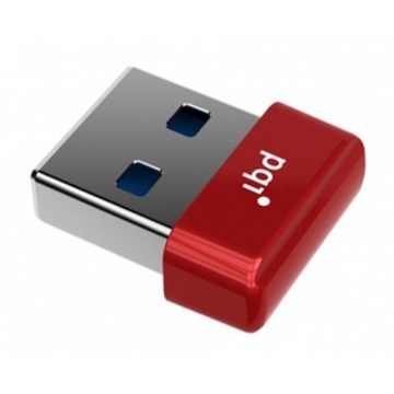 USB ფლეშ მეხსიერება PQI I-STICK U603V 32 GB RED (6603-032GR2001)   