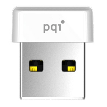 USB ფლეშ მეხსიერება PQI I-STICK MINI U603L 8GB WHITE (663L-008GR2001) 