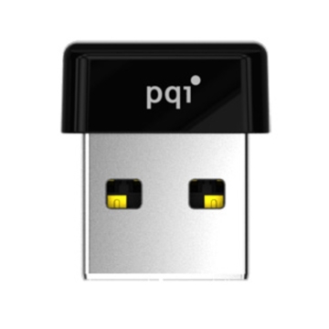 USB ფლეშ მეხსიერება PQI I-STICK MINI U603L 32GB BLACK (663L-032GR1001)   