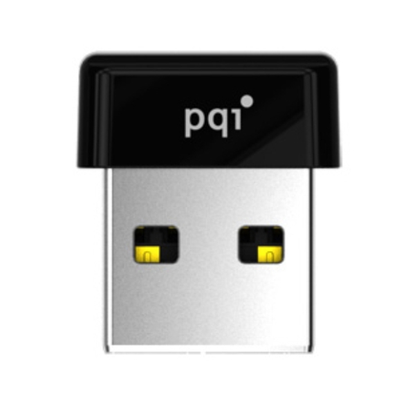 USB ფლეშ მეხსიერება PQI I-STICK MINI U603L 32GB BLACK (663L-032GR1001)   