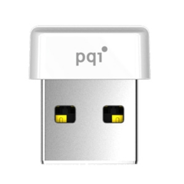 USB ფლეშ მეხსიერება PQI I-STICK MINI U603L 32GB WHITE (663L-032GR2001)   