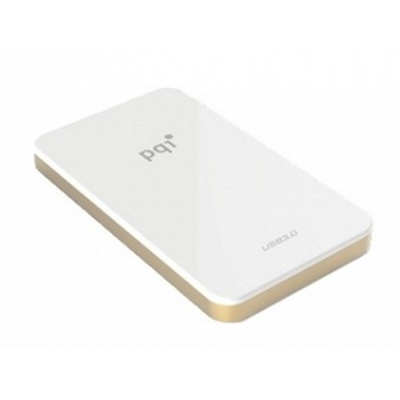 გარე მყარი დისკი PQI H567V PLUS USB 3.0 2 TB WHITE (6567-002TR201A) 