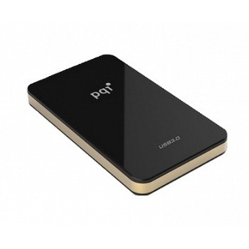 გარე მყარი დისკი PQI H567V PLUS USB 3.0 1 TB BLACK (6567-001TR101A) 