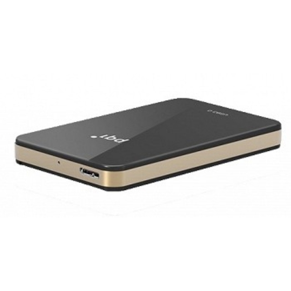 გარე მყარი დისკი PQI H567V PLUS USB 3.0 1 TB BLACK (6567-001TR101A) 