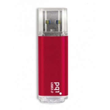 USB ფლეშ მეხსიერება PQI TRAVELING DISK U273V 32GB RED (627V-032GR9001)     