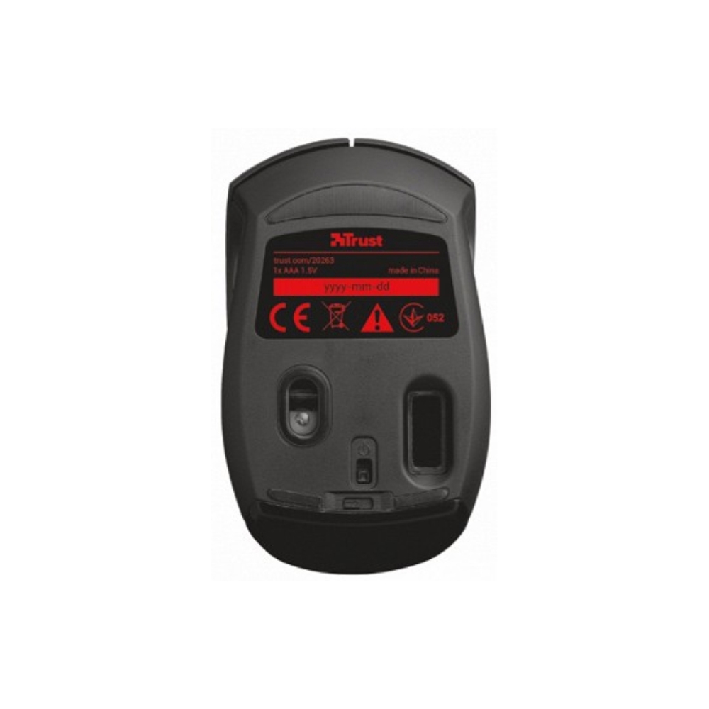 მაუსი TRUST OVY 20263  