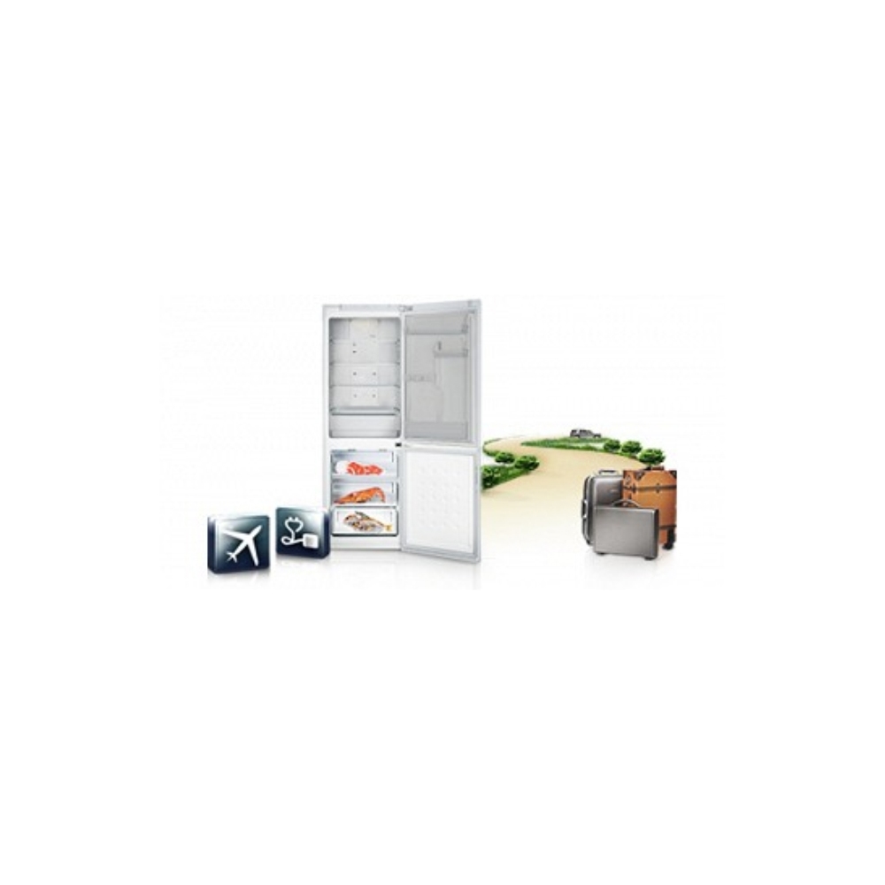 მაცივარი  SAMSUNG RL55TEBVB1/BWT