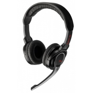 ყურსასმენი TRUST GXT-10 GAMER HEADSET (16450) 