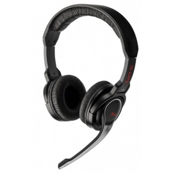 ყურსასმენი TRUST GXT-10 GAMER HEADSET (16450) 