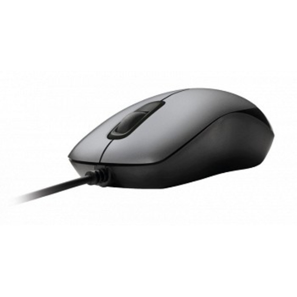 მაუსი TRUST Compact Mouse - BLACK/GREY