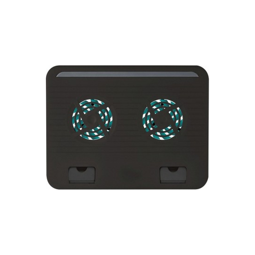 TRUST Cyclone Notebook Cooling Stand