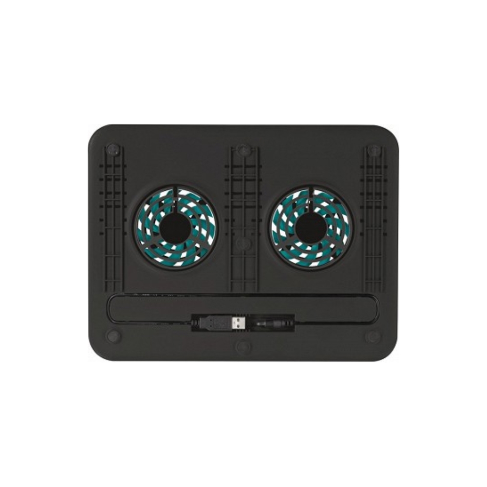 TRUST Cyclone Notebook Cooling Stand
