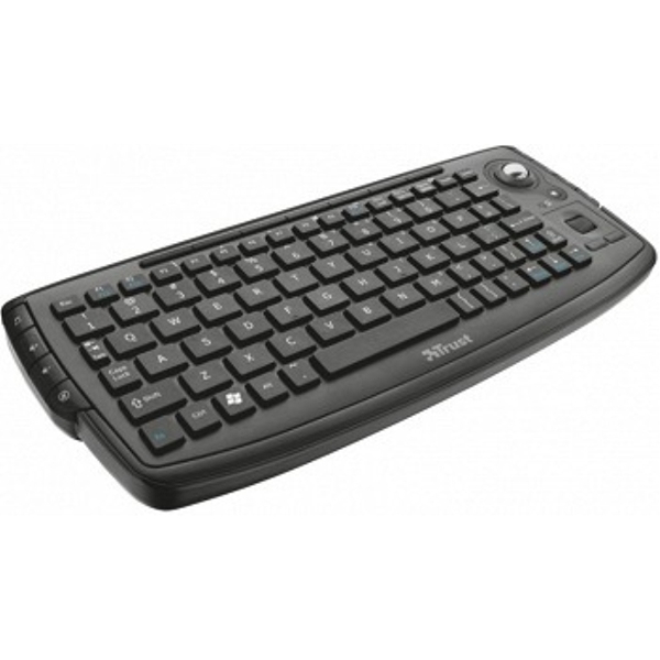 კლავიატურა TRUST ENTERTAINMENT KEYBOARD 17919 