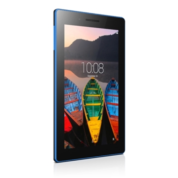 პლანშეტი LENOVO TABLETS LENOVO TAB 3 710   BLACK 7" IPS (1024X600),QUAD CORE 1.0GHZ,1GB, 8GB, 3G,  2MP+0.3MP