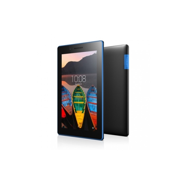 პლანშეტი LENOVO TABLETS LENOVO TAB 3 710   BLACK 7" IPS (1024X600),QUAD CORE 1.0GHZ,1GB, 8GB, 3G,  2MP+0.3MP