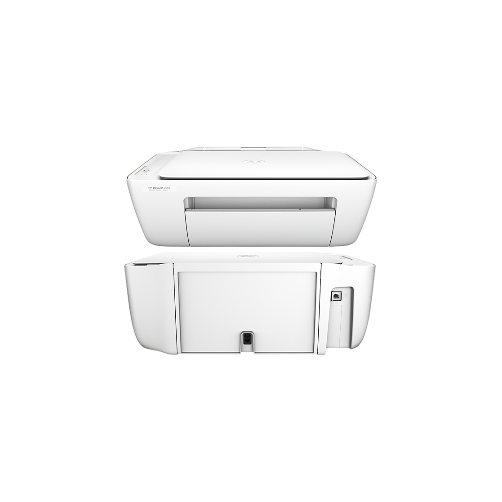 პრინტერი  INK HP DESKJET HP DESKJET 2130 ALL-IN-ONE PRINTER, 4800X1200,  7.520PPM USB;