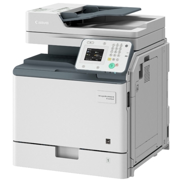 პრინტერი CANON  IR C1225 A4 COLOR AUTO DUPLEX  PRINT, COPY, COLOUR SCAN AND SEND,25PPM,600 DPI X 600 DPI, 1GB,TOUCH PANEL 3.5"  USBMOBILE PRINT,