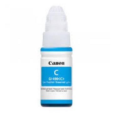 კარტრიჯი CANON ORIGINAL GI-490 CYAN 0664C001AA