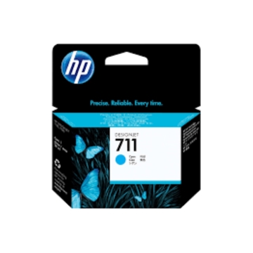 კარტრიჯი HP ORIGINAL CZ130A HP 711 29-ML CYAN INK CARTRIDGE