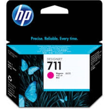 კარტრიჯი HP ORIGINAL CZ131A HP 711 29-ML MAGENTA INK CARTRIDGE