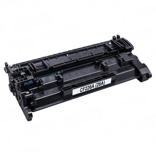 კარტრიჯი  HP ORIGINAL CF226A HP 26A BLACK LASERJET TONER CARTRIDGE