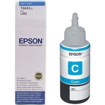 EPSON ORIGINAL EPSON INK IC L100 CYAN (C13T66424A)