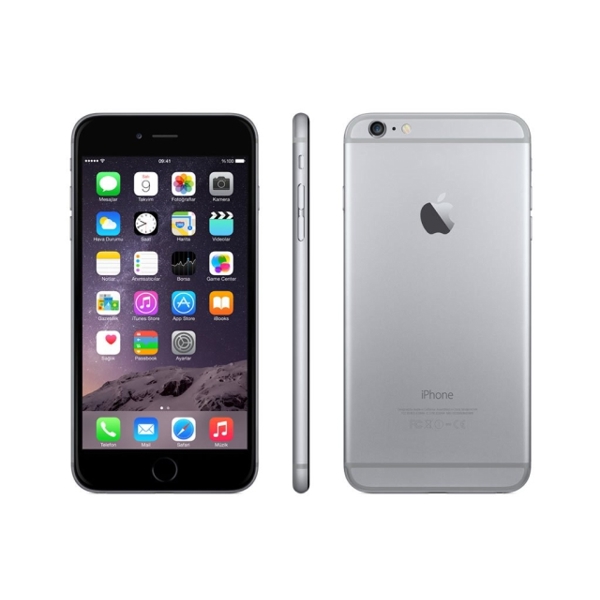 მობილური ტელეფონი APPLE IPHONE 6S PLUS 16GB SPACE GRAY 