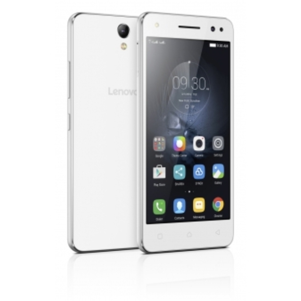 მობილური ტელეფონი    LENOVO VIBE S1 LITE DUAL SIM LTE WHITE