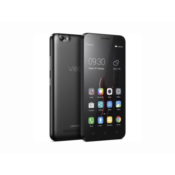 მობილური ტელეფონი   LENOVO VIBE C (A2020) DUAL SIM LTE BLACK