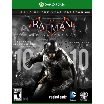 თამაში XBOX ONE BATMAN: ARKHAM KNIGHT -SPECIAL EDITION