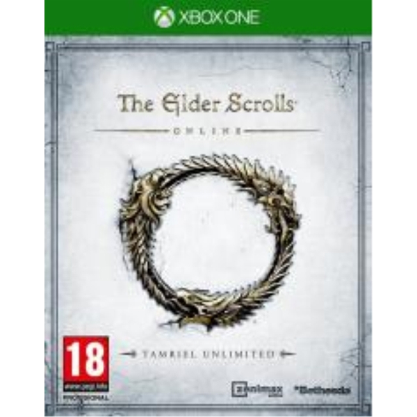 თამაში ELDER OF SCROLLS : ONLINE\ XBOX ONE