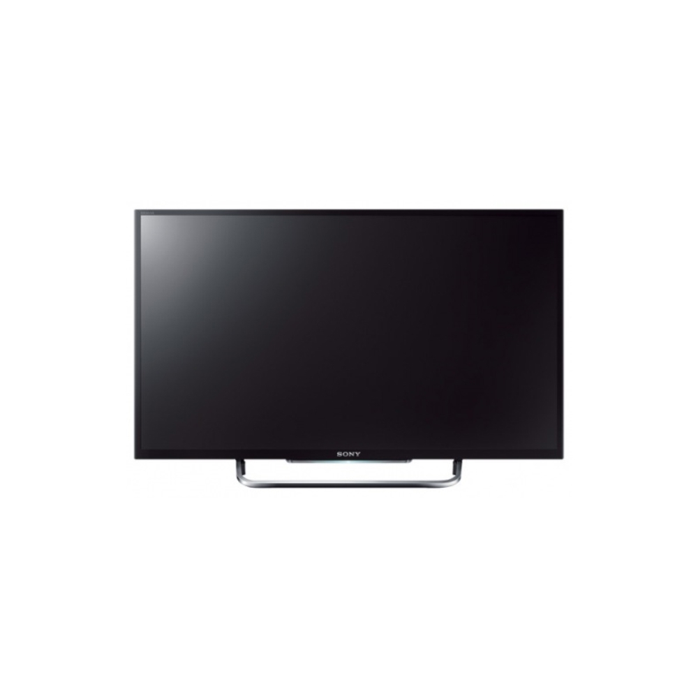 (REFURBISH, GOOD)  LED SONY TV 42" (107CM) KDL-42W828B  BRAVIA FHD 1920X1080@800HZ 178*178*  SKYPE  HDMI  USB MOVIE  PCMCIA RF WIFI  DVB-T2C2S2 PASSIVE GLASSES 2XTDG-500P