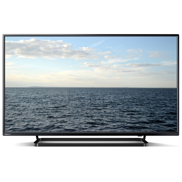 ტელევიზორი  LED TOSHIBA TV 40" (100CM) 40S1650EV 1920X1080  100HZ 8.5MS 176* 260CDM2 USB HDMIX2 RF VG AV NICAM  DVB-T2 C 2X6W