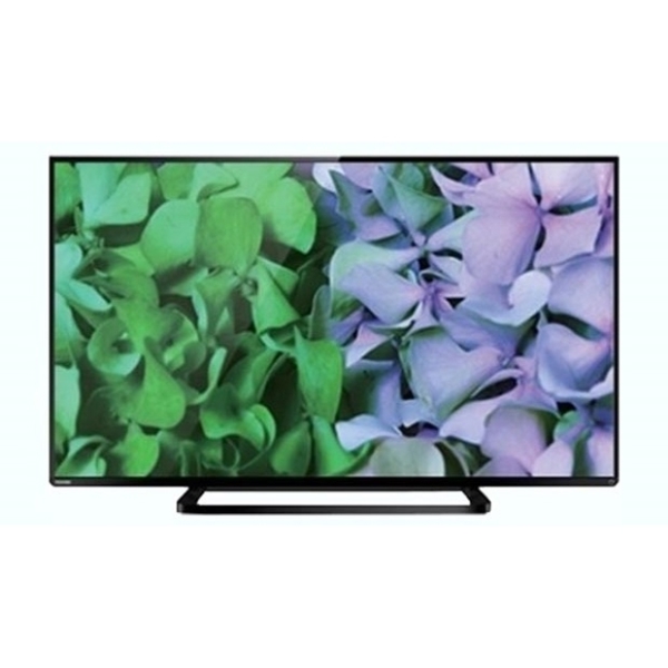 ტელევიზორი  LED TOSHIBA TV 40" (100CM) 40S1650EV 1920X1080  100HZ 8.5MS 176* 260CDM2 USB HDMIX2 RF VG AV NICAM  DVB-T2 C 2X6W