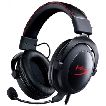 ყურსასმენი  HYPERX CLOUD CORE PROGA    KHX-HSCC-BK-BR