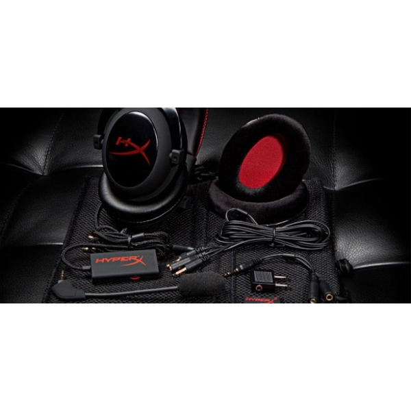 ყურსასმენი  HYPERX CLOUD CORE PROGA    KHX-HSCC-BK-BR