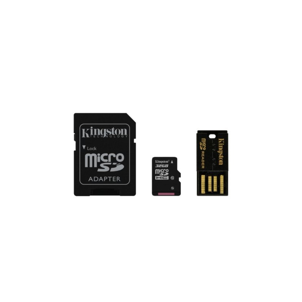 მეხსიერების ბარათი  MBLY10G232GB MOBILITY KIT  (MICRO+ADAPTER)