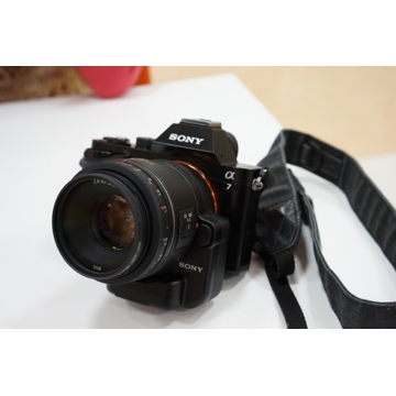 ობიექტივი DIGITAL CAMERA ACCESSORIES SONY 85MM F2.8 SAM SAL85F28 LENS - ALPHA MOUNT