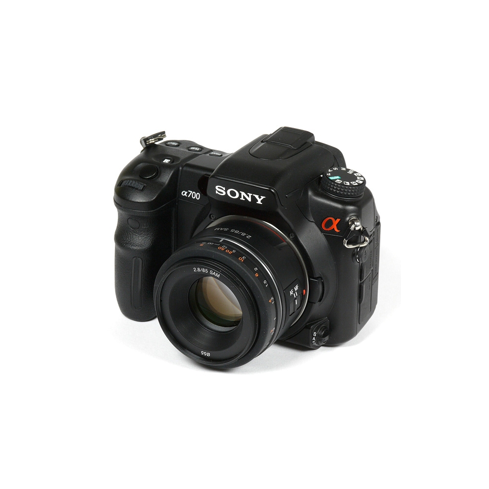 ობიექტივი DIGITAL CAMERA ACCESSORIES SONY 85MM F2.8 SAM SAL85F28 LENS - ALPHA MOUNT